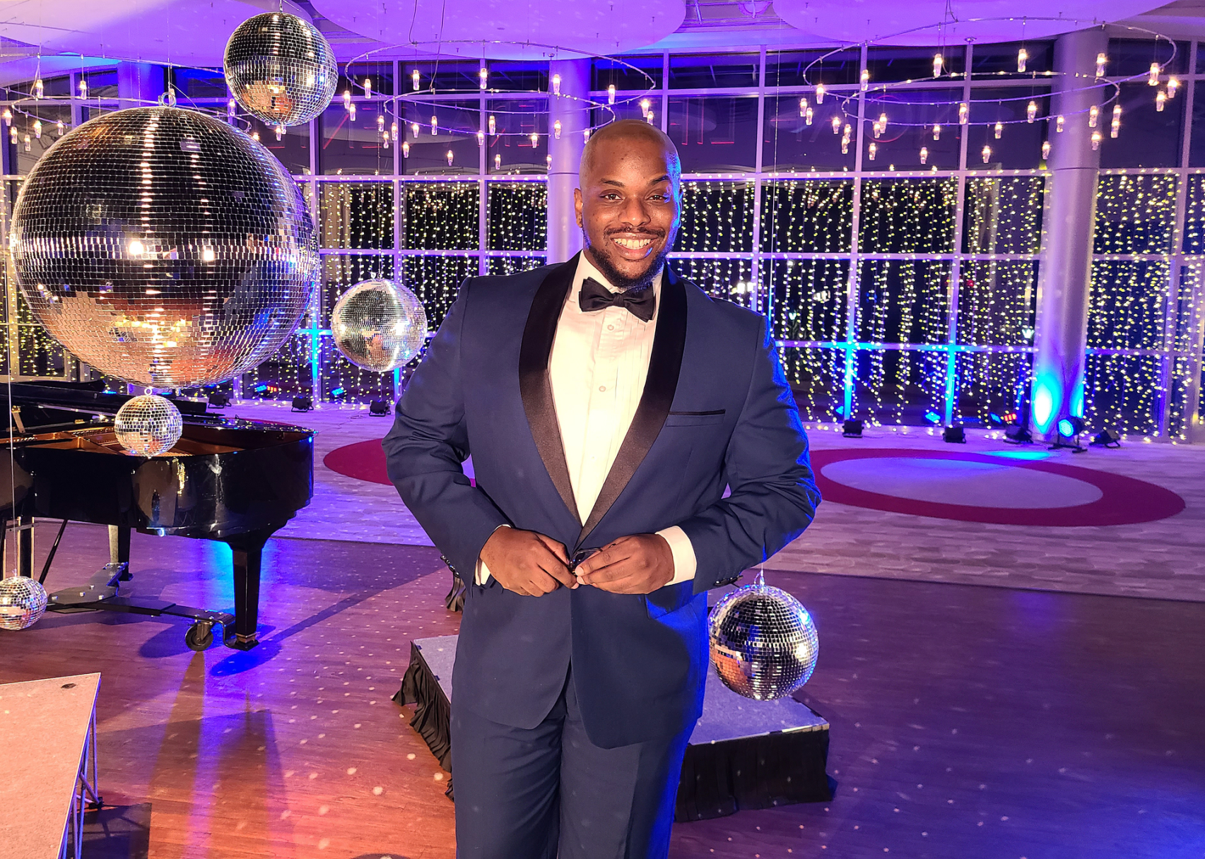 Virtual La Bella Notte Earns a Standing Ovation